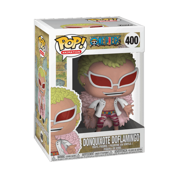Donquixote Doflamingo