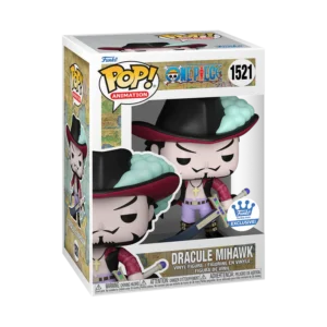 Dracule Mihawk (exclusivo Funko Shop)