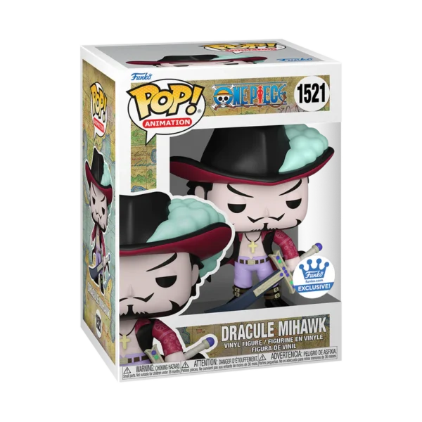 Dracule Mihawk (exclusivo Funko Shop)