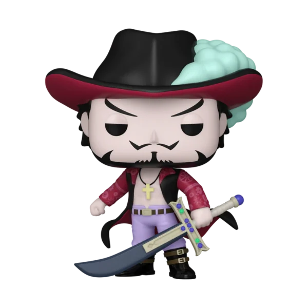 Dracule Mihawk (exclusivo Funko Shop) - Image 2