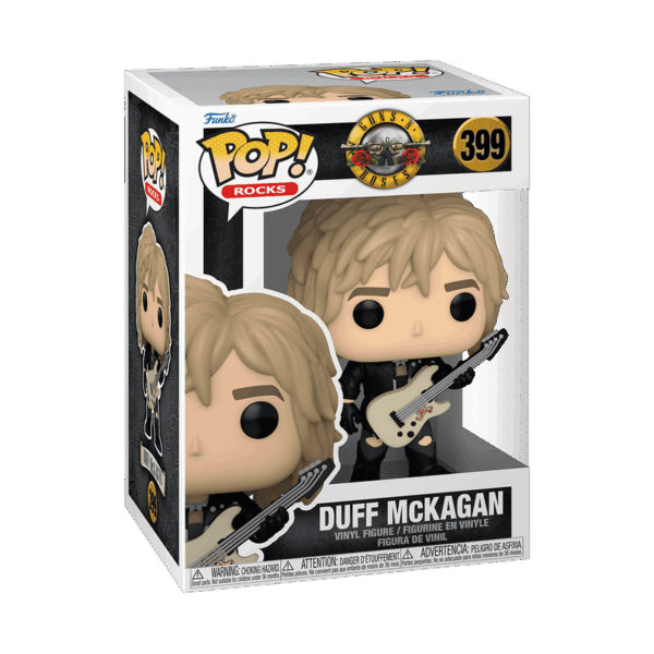 Duff McKagan - Guns n Roses