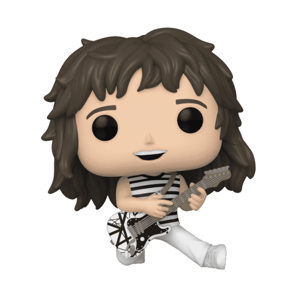 Eddie Van Halen #350 (exclusivo Entertainment Earth) - Image 2