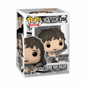 Eddie Van Halen #350 (exclusivo Entertainment Earth)