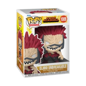 Eijiro Unbreakable #1009 - My Hero Academia