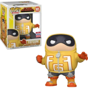 Fatgum #985 - My Hero Academia (exclusivo NYCC)