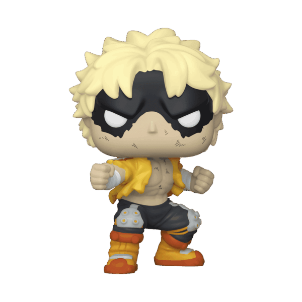 Fatgum (Slim Form) #1142 - My Hero Academia - Image 2