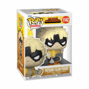 Fatgum (Slim Form) #1142 - My Hero Academia