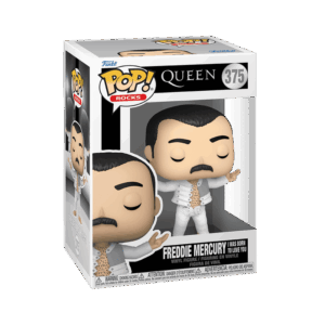 Freddie Mercury (I was born to love you) - Queen