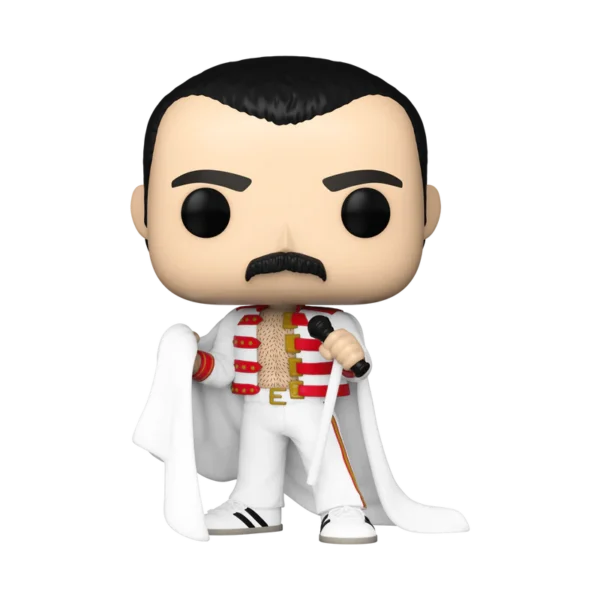 Freddie Mercury with Cape #414 - Queen - Image 2