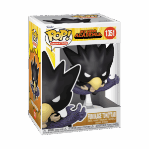 Fumikage Tokoyami #1351 - My Hero Academia