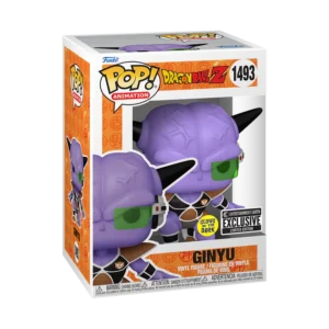 Ginyu Glow (exclusivo Entertainment Earth)