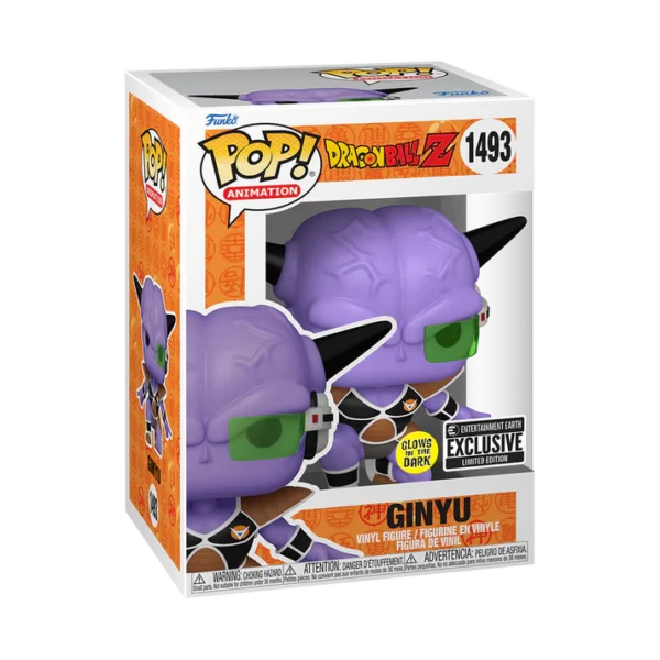 Ginyu Glow (exclusivo Entertainment Earth)