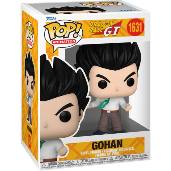 Gohan #1631