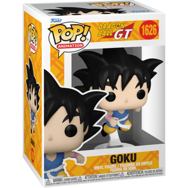 Goku #1626