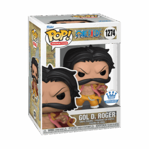 Gol D. Roger #1274 (exclusivo Funko Shop)