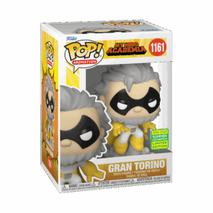 Gran Torino #1161 - My Hero Academia (exclusivo SDCC)