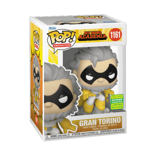 Gran Torino #1161 - My Hero Academia (exclusivo SDCC)