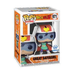Great Saiyagirl (exclusivo Funko Shop)