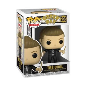 Tre Cool - Green Day