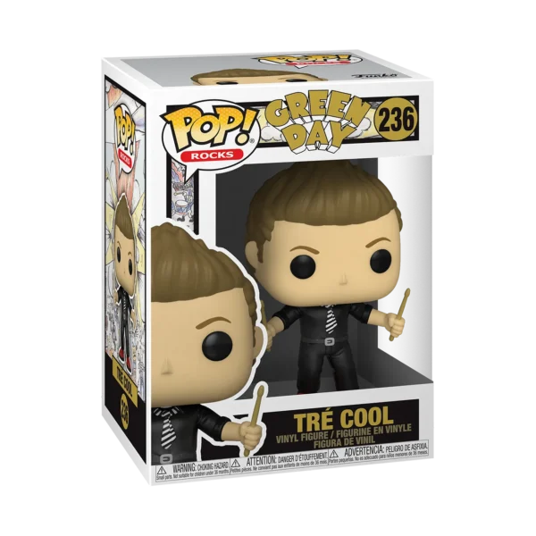 Tre Cool - Green Day