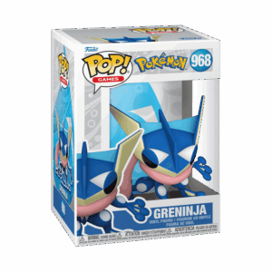 Greninja