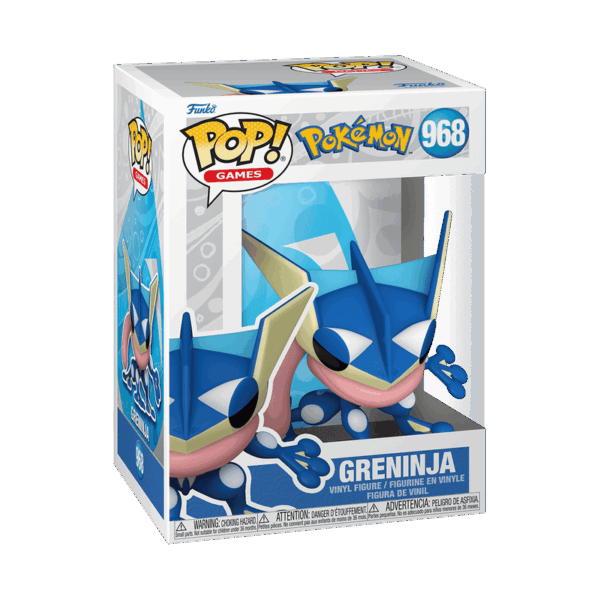 Greninja