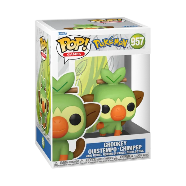 Grookey