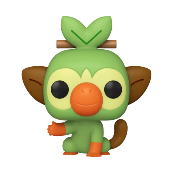 Grookey - Image 2