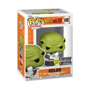 Guldo Glow (exclusivo Entertainment Earth)
