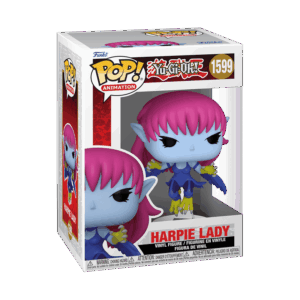 Harpie Lady #1599 - Yugioh