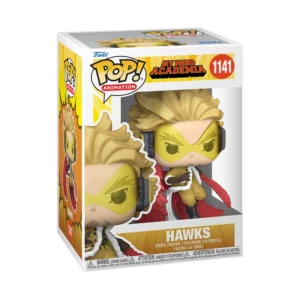 Hawks #1141 - My Hero Academia