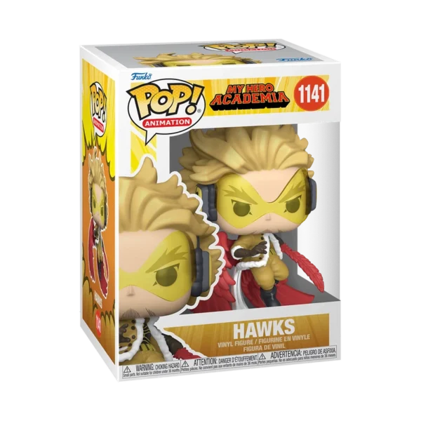 Hawks #1141 - My Hero Academia