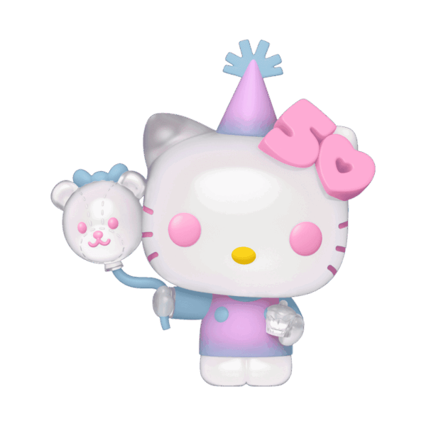 Hello Kitty con globo #76 (50 Aniversario) - Image 2