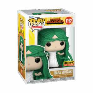 Ibara Shiozaki #1192 - My Hero Academia (exclusivo Hot Topic)