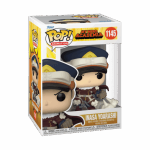 Inasa Yoarashi #1145 - My Hero Academia