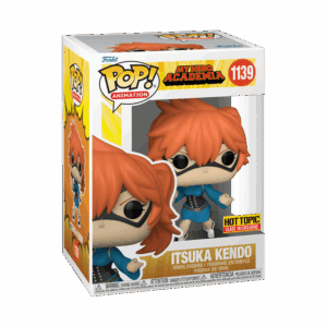 Itsuka Kendo #1139 - My Hero Academia (exclusivo Hot Topic)