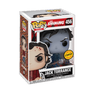 Jack Torrance (Chase!) - The Shining