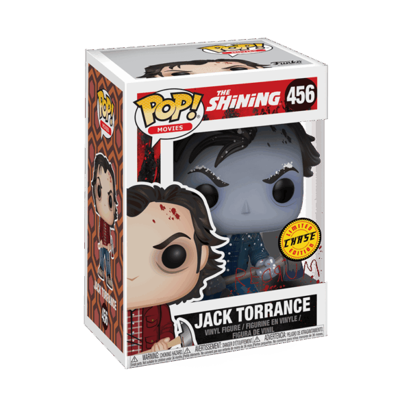 Jack Torrance (Chase!) - The Shining