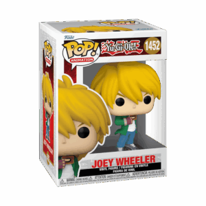 Joey Wheeler - Yugioh