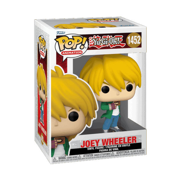 Joey Wheeler - Yugioh