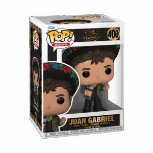 Juan Gabriel (Mariachi) #400