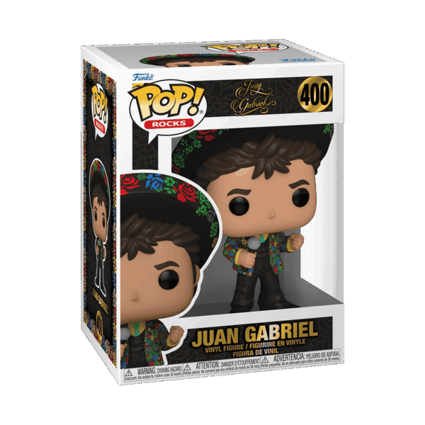 Juan Gabriel (Mariachi) #400