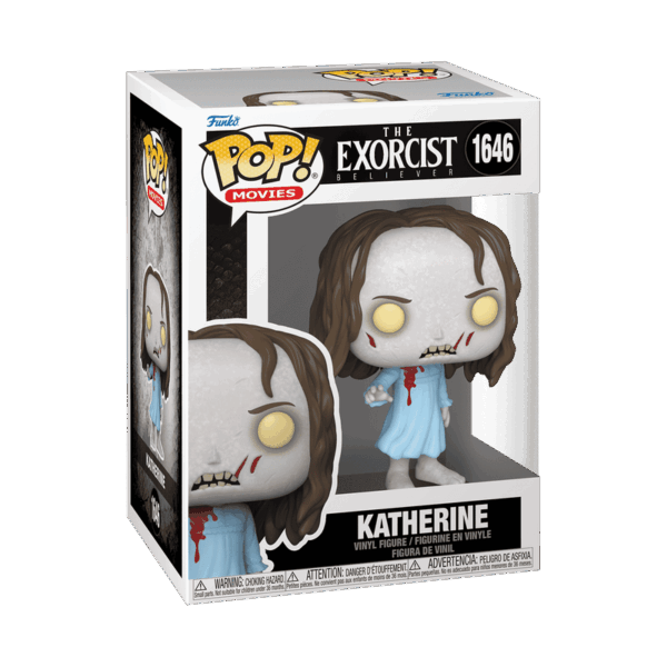 Katherine - The Exorcist