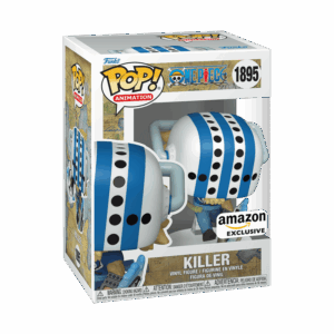 Killer #1895 (exclusivo Amazon)