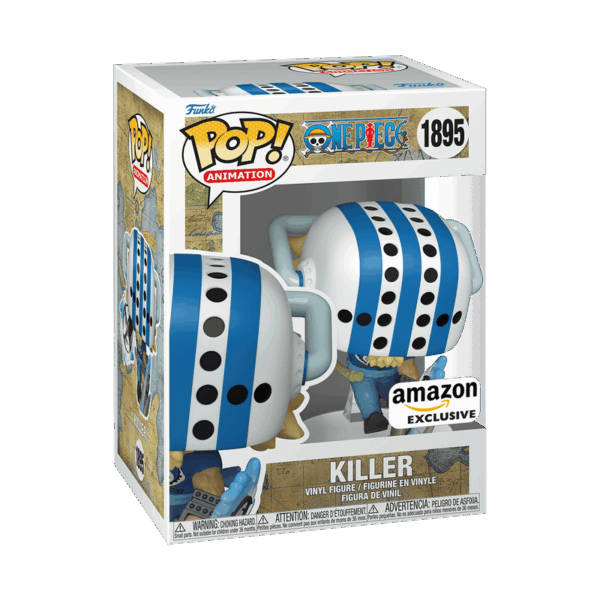 Killer #1895 (exclusivo Amazon)
