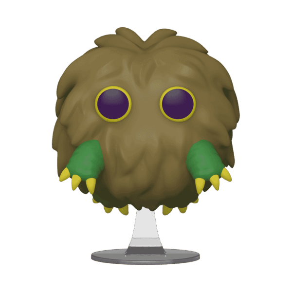 Kuriboh Glow Flocked #1455 - Yugioh (exclusivo AAA Anime) - Image 2