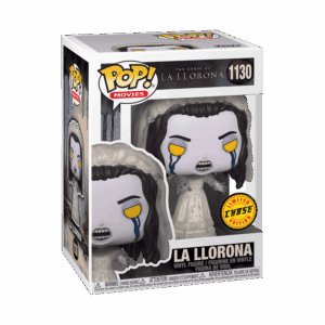 La Llorona (Chase!)