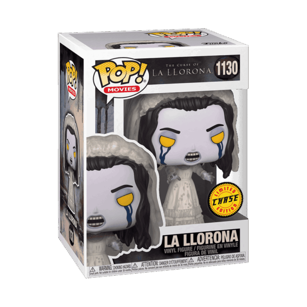 La Llorona (Chase!)