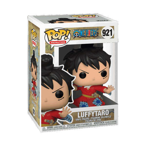 Luffytaro (Wano) #921