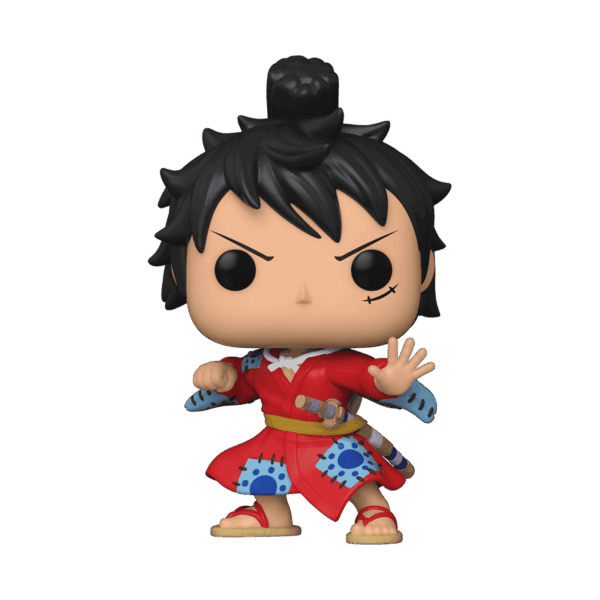Luffytaro (Wano) #921 - Image 2